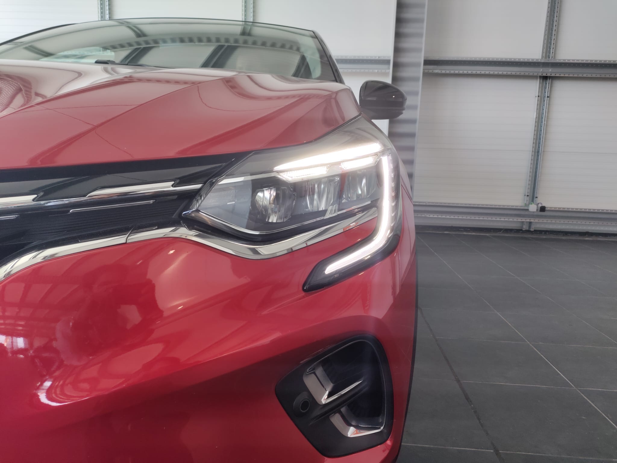 Renault Captur Techno